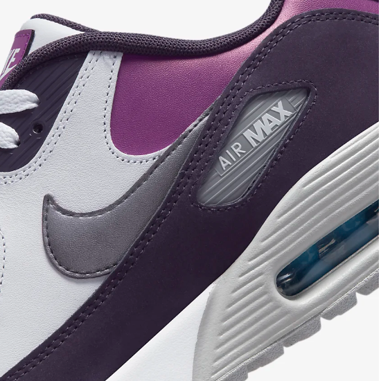 Nike Air Max 90 Golf NRG Shoes 'Purple Smoke' (DQ4128-155