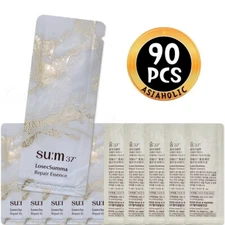 SU:M37 LosecSumma Repair Essence 1ml x 90pcs (90ml) Sample Sum37 Newest Version