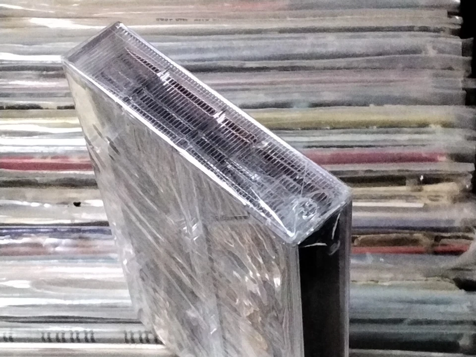 SOPRANOS SOUNDTRACK OST CASSETTE HYPE STICKER BOB DYLAN BRUCE SPRINGSTEEN SEALED - Image 4 of 4