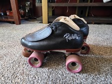 riedell roller skates size 8