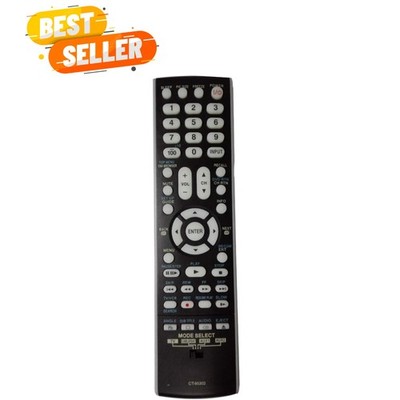 Universal Remote Control for Toshiba LCD, LED, 4K TVs - No Programming Needed