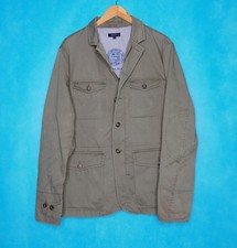 veste militaire GANT coton kaki taille L