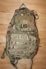 USGI OCP Multicam Molle II Medium Rucksack Backpack Complete Assembly w/Frame