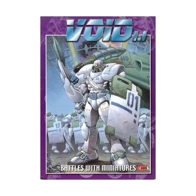 Seb Games Void Void 1.1 (1st) EX