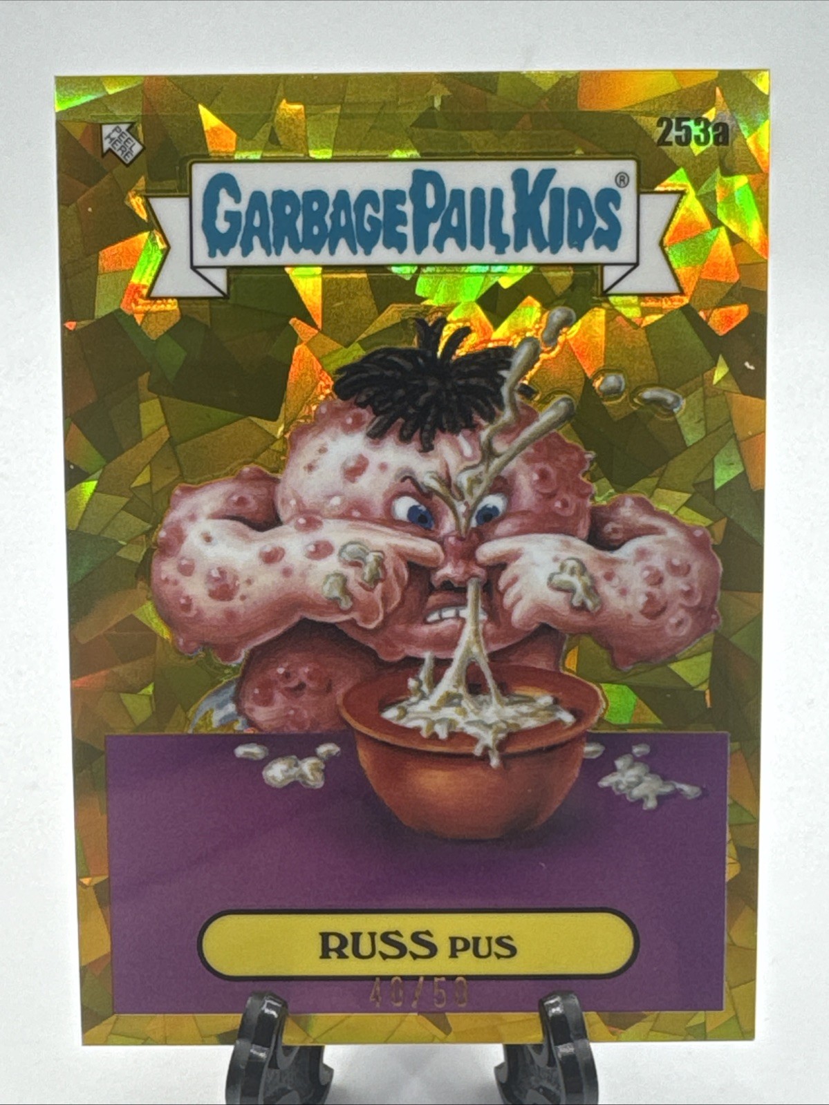 Russ Pus