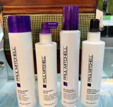 (LOT 4) Paul Mitchell Max Volumizing & Sculpting Kit