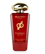 BELLAVITA Mood Collection Fantasy for men | Long Lasting Eau De Parfum 100ml.