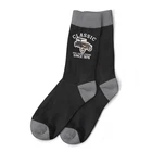 50th Birthday Gift Socks Present Idea for Men Age 50 Years Old - Size 6-11