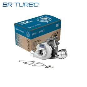 Turbolader BRTX7846 für HYUNDAI i20 I  PB  PBT  Past  VENGA  YN  SOUL I  AM  PRO