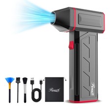Rosewill Electric Air Duster - 120,000 RPM Super Power Cordless Compressed Ai...