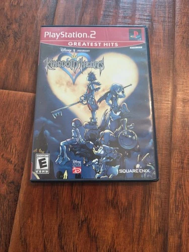 Kingdom Hearts Greatest Hits PlayStation 2 PS2