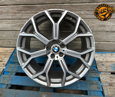 2019-2025 BMW X7 G07  FACTORY WHEEL RIM 753 STYLE 9.5Jx21" R21 OEM