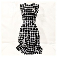 Valentino Dress Ladies Wool Acrylic Polyester 4754669