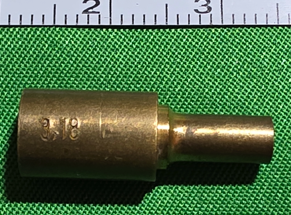 BING 54 • NOS Carb Needle Jet MX 3.18 Montesa Cappra 250 VR