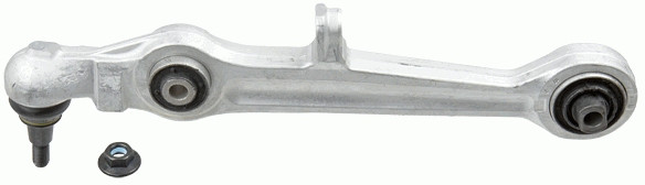 LemfÖRder 22816 02 Spurstangen-/FüHrungsgelenk Vorn Aluminium Mit Gummilager-image