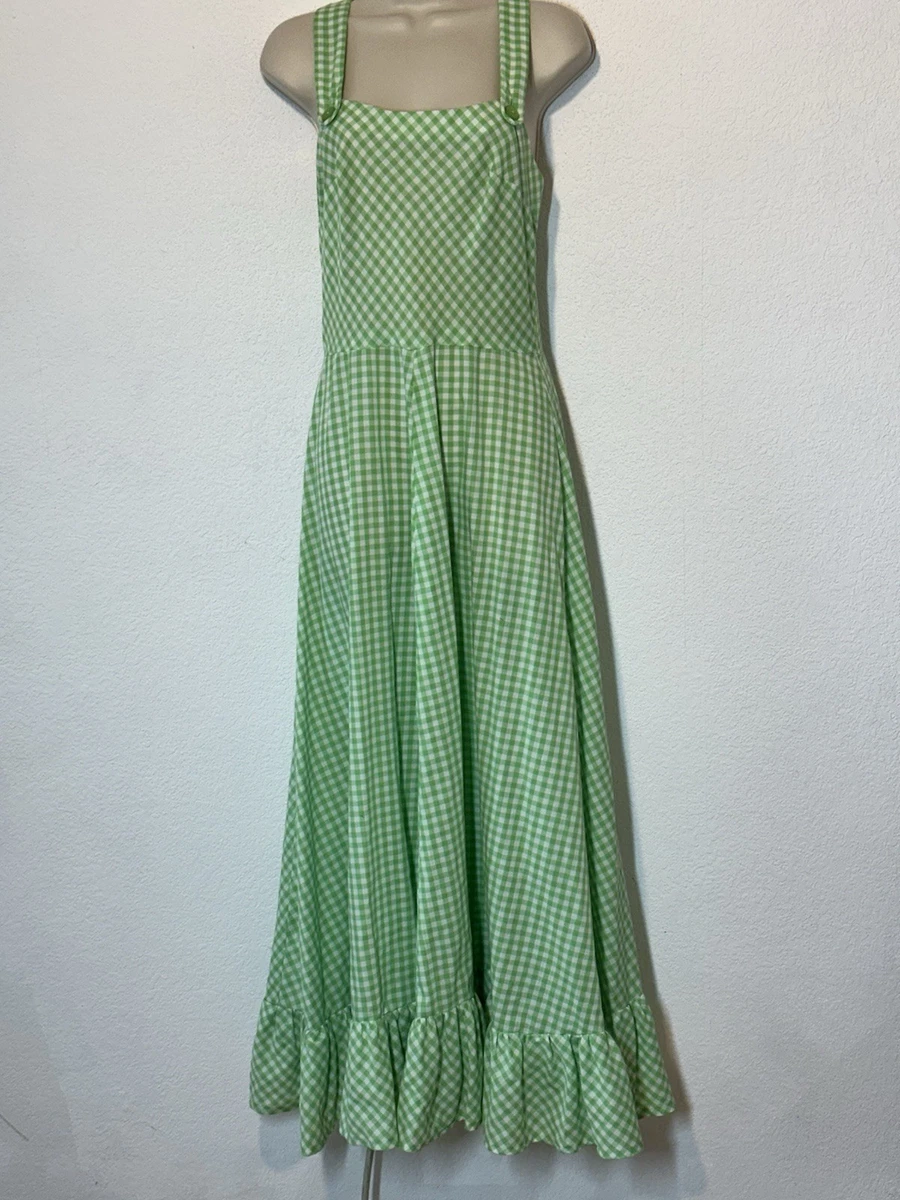 Green Maxi Vintage Dresses for Women for sale | eBay
