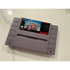 Super Mario Kart (Super Nintendo SNES) Authentic Cartridge Only Tested & Working