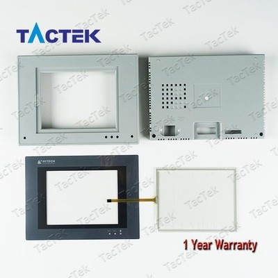 Cover Case Housing Shell for HITECH PWS5610S-S PWS5610T-S +Touch Screen Overlay