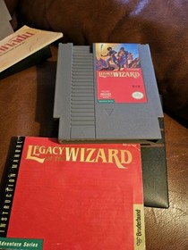 Lot Of 5 NES Nintendo Games Tested Working Faxanadu, Etc