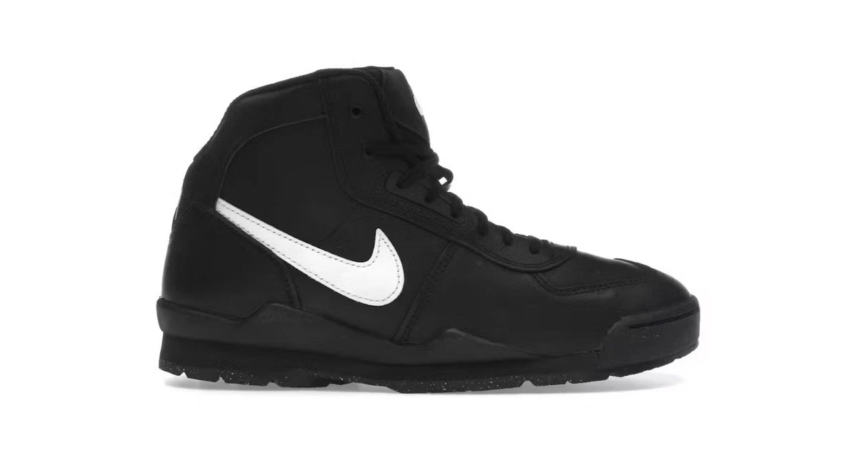 Stussy x Nike Air Baltoro Black White for Sale | Authenticity
