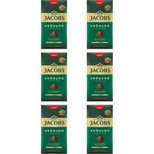 Jacobs Kronung Ground Coffee (6X 500g) - UK Seller & Same Day Free UK Post 22.76 per kilo