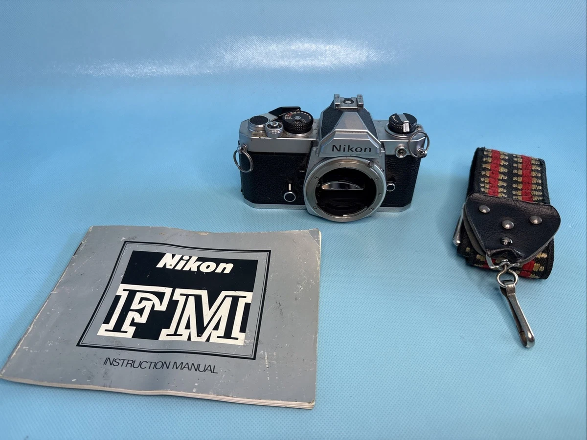 Nikon FE Film Cameras for sale - eBay