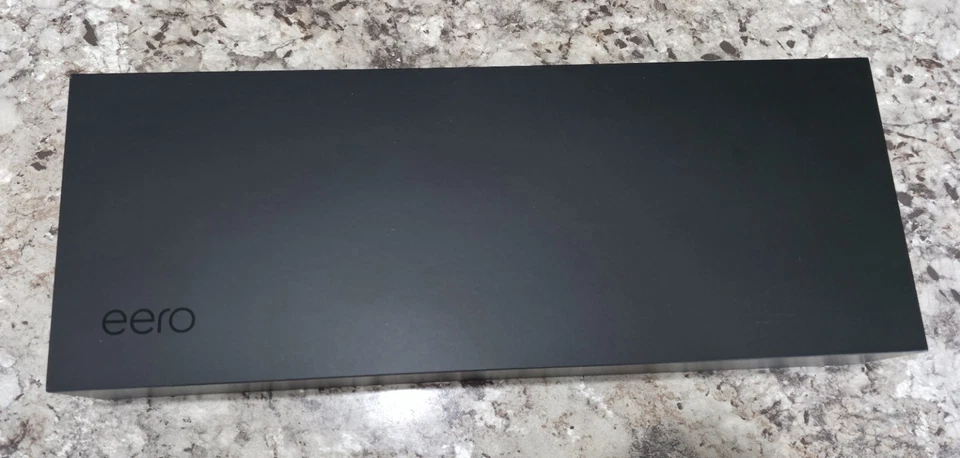 EERO B010001 Home Mesh 2nd Generation Tri-Band WiFi System Pack Gigabit speed WP - Image 4 of 4