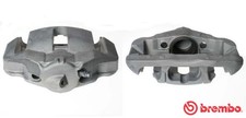 Bremssattel BREMBO F 06 176 +39.26€ Pfand für E91 BMW Aluminium 3er E90 Touring