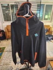 Outdoor Afro x REI Co-op Pullover Hoodie Fleece – XL