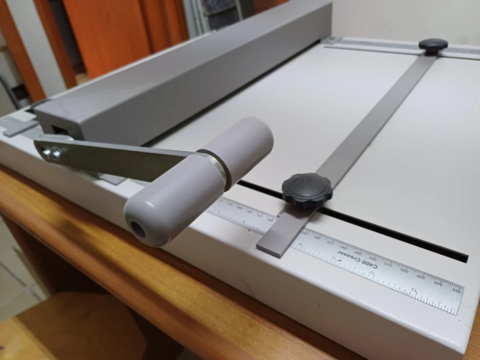 CORDONATRICE FASTIBIND C400 PARIA AL NUOVO - Immagine 4 di 4