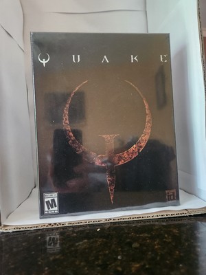 PS5 LIMITED RUN #14: QUAKE DELUXE EDITION Playstation 5