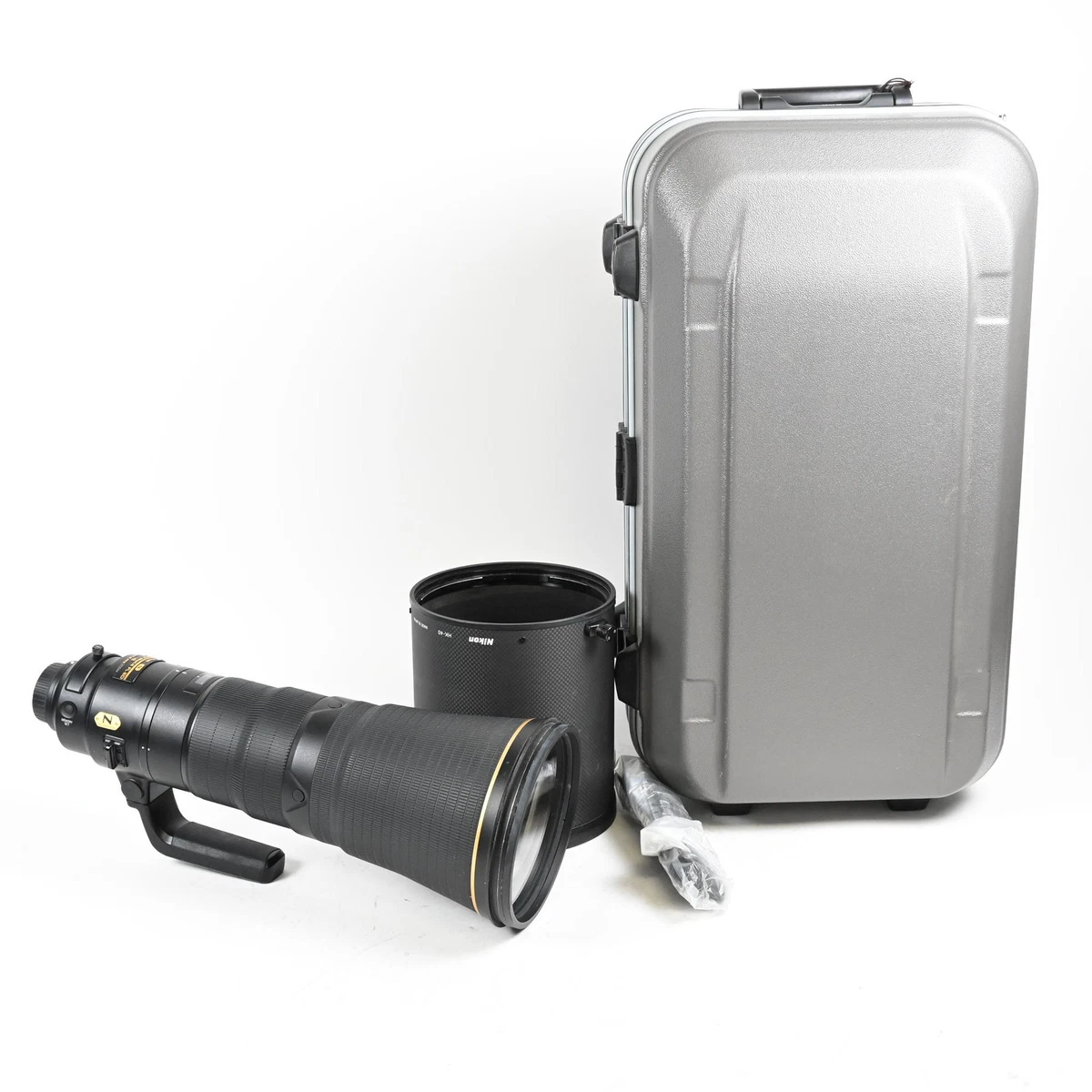 600mm Focal f/4 Camera Lenses Nikon for sale - eBay