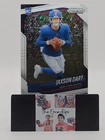 2025 Prizm | Jaxson Dart #332 | WHITE DISCO PRIZM (RC)