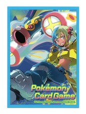 Canari & Mega Eelektross Individual Card Slee...