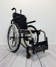 Tilite YRA TITANIUM Ultralight 14  x16  Rigid Wheelchair Adjustable