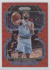 2021-22 Panini Prizm Ruby Wave Prizm Kyle Anderson #211 0c6