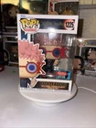 Funk Pop Jujutsu Kaisen Yuji Itadori 1225 2022 Fall Con + FREE POP PROTECTOR