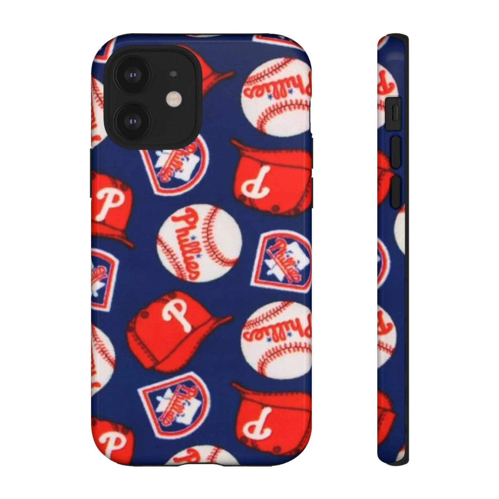 Baseball Philadelphia Phillies Team Phone Case