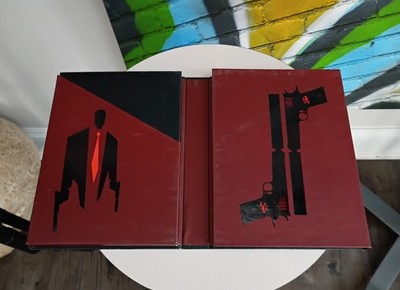Xbox 360 Hitman Absolution Professional Edition Art Book Video Games