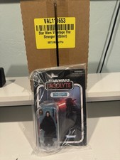 Star Wars The Vintage Collection VC382 The Stranger Qimir BBTS Mint Pro