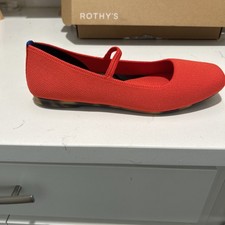 Rothy’s The Max Square Mary Jane Women’s Washable Flats NEW SALE-ALL SIZE-COLOR