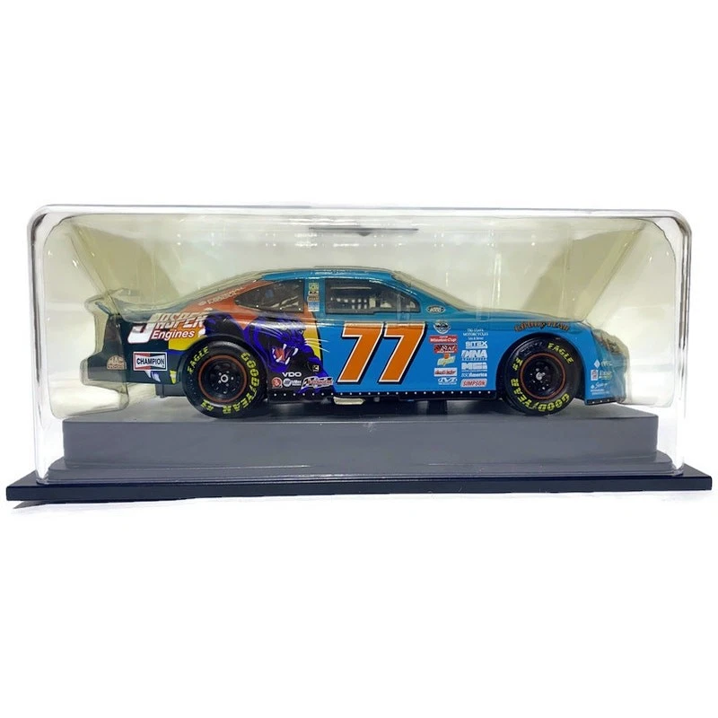 NASCAR Robert Pressley #77 Modelo Coche de Carreras Escala 1:24 Colección Revell Nuevo Foto 2 de 4