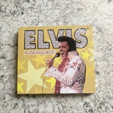 Elvis Karaoke 3 CD Set