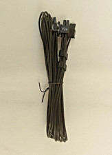 OEM Corsair PCIe 8 Pin to 8 6 2 Pin GPU Modular Power Cable Type 4 34-0 01218