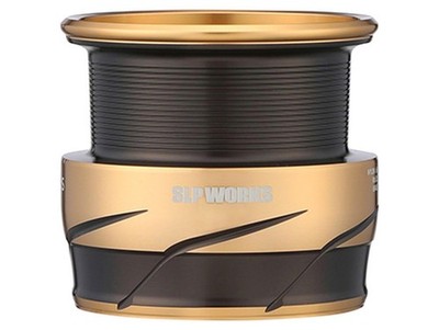 【新品】LT α スプール3 SLP Works 3000S DAIWA SLP WORKS LT Type Alpha Spool III 3000S Gold ATD TYPE L Spinning