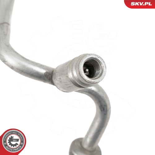43SKV554 HIGH PRESSURE LINE AIR CONDITIONING SKV GERMANY FOR SEAT ALTEA,ALTEA XL - Picture 5 of 11