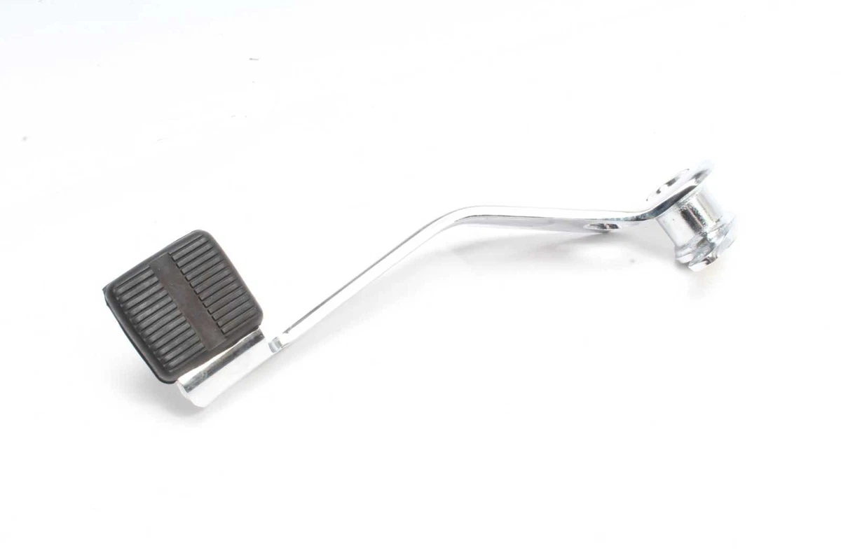 Leve Freno E Frizione In Alluminio Per Harley Davidson Softail 1996-2010 E Sportster - Coppia Argento