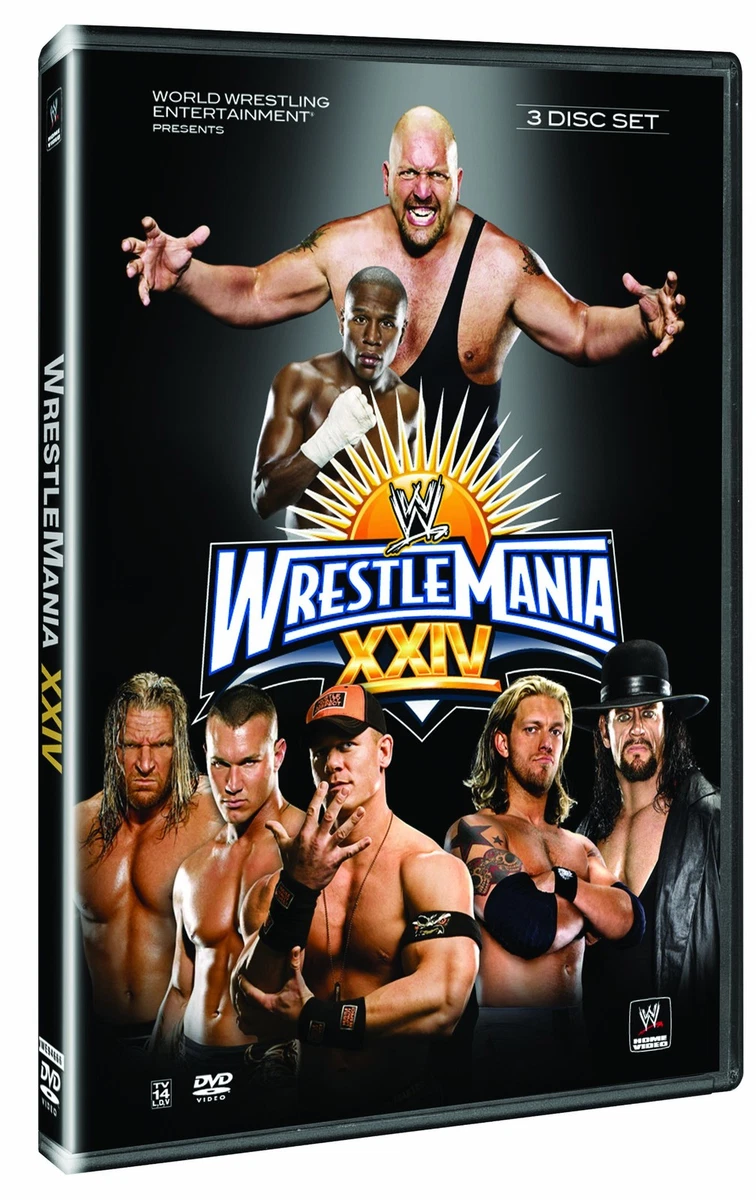 Wrestling DVDs and Blu-ray Discs for sale | eBay