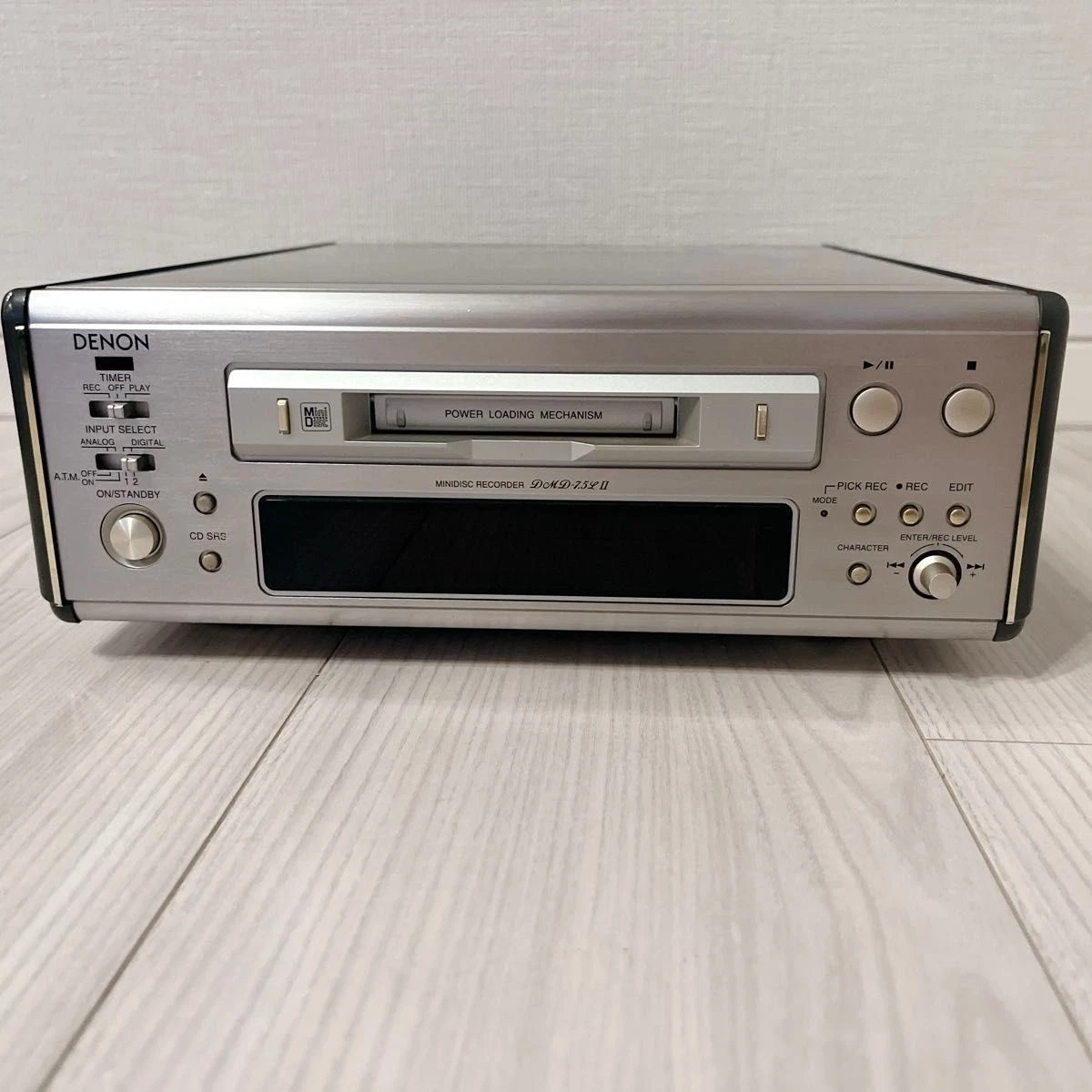 Denon MiniDisc Recorder Home Audio MiniDisc Decks for sale | eBay