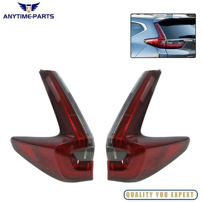 For 2020 2021 2022 Honda CR-V CRV Rear Left+Right Outer Tail Light Tail Lamp